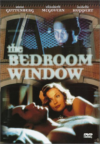 The Bedroom Window Poster
