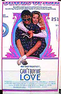 Can’t Buy Me Love Poster