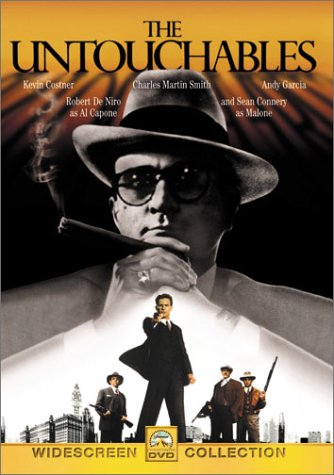 The Untouchables Poster