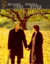 Autumn in New York