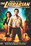 The Librarian: The Curse of the Judas Chalice
