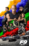 F9: The Fast Saga