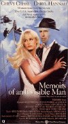 Memoirs of an Invisible Man