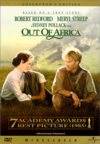 Out of Africa